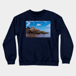 Whisky Bay, Wilson's Promontory National Park, South Gippsland. Crewneck Sweatshirt